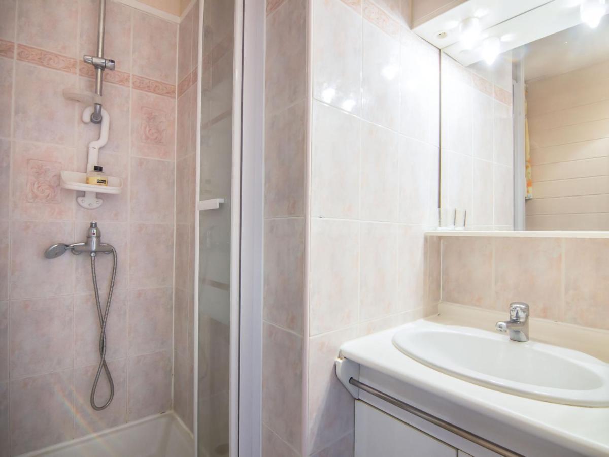 Apartment Les Sables D'Or-8 By Interhome Льо Гро-дю-Роа Екстериор снимка