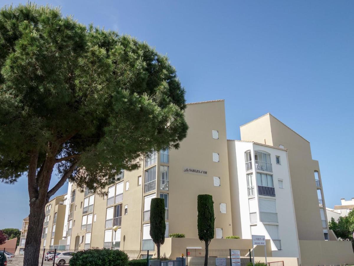 Apartment Les Sables D'Or-8 By Interhome Льо Гро-дю-Роа Екстериор снимка