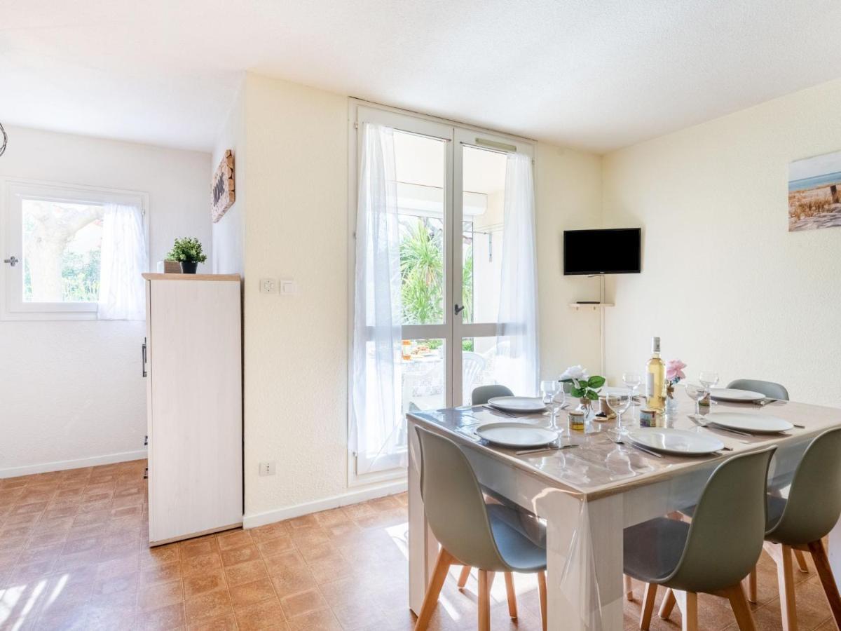 Apartment Les Sables D'Or-8 By Interhome Льо Гро-дю-Роа Екстериор снимка