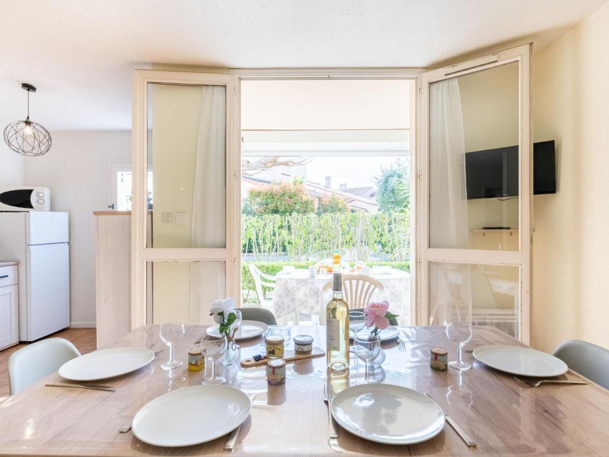 Apartment Les Sables D'Or-8 By Interhome Льо Гро-дю-Роа Екстериор снимка