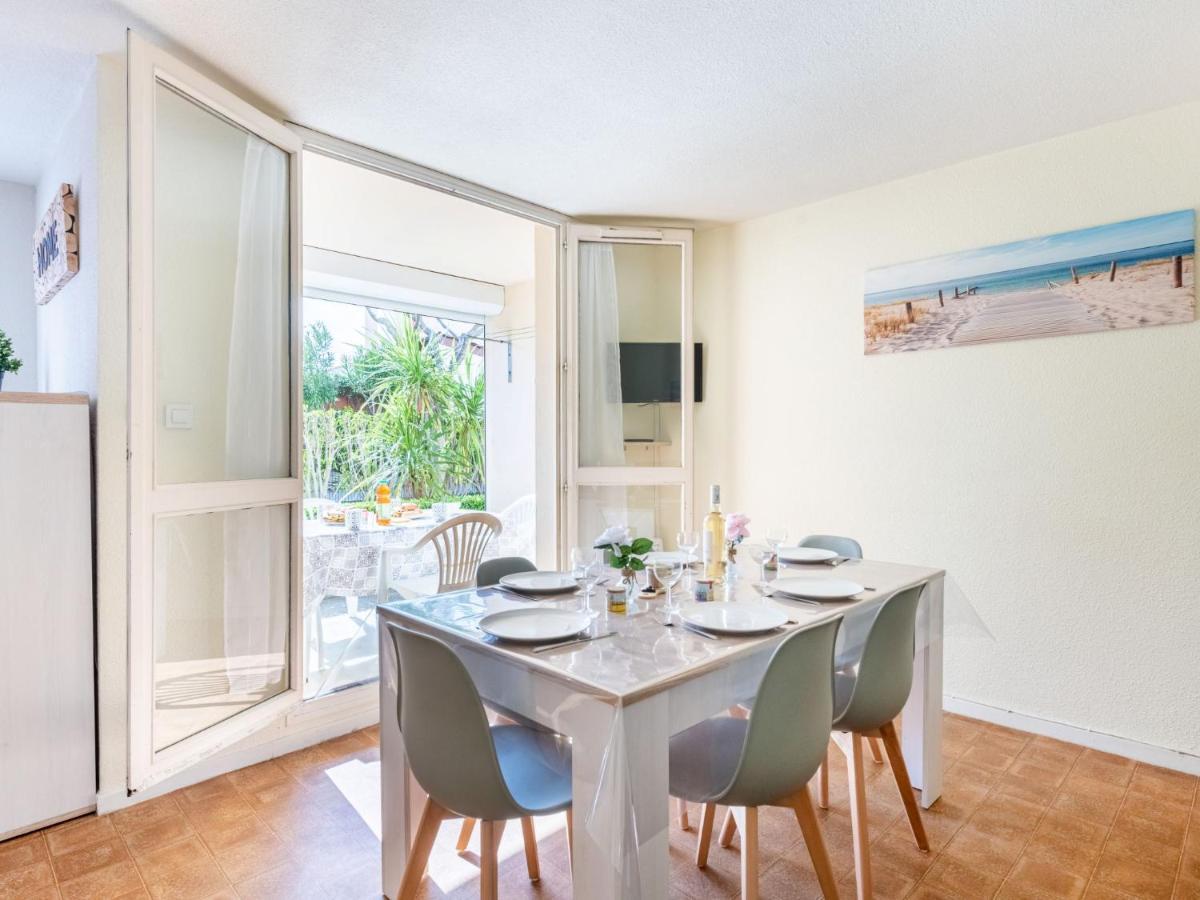 Apartment Les Sables D'Or-8 By Interhome Льо Гро-дю-Роа Екстериор снимка