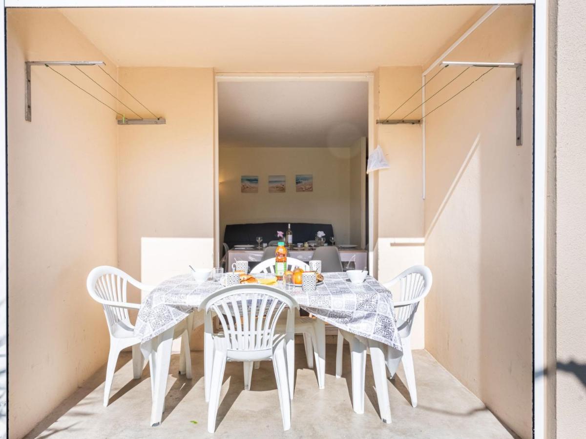 Apartment Les Sables D'Or-8 By Interhome Льо Гро-дю-Роа Екстериор снимка