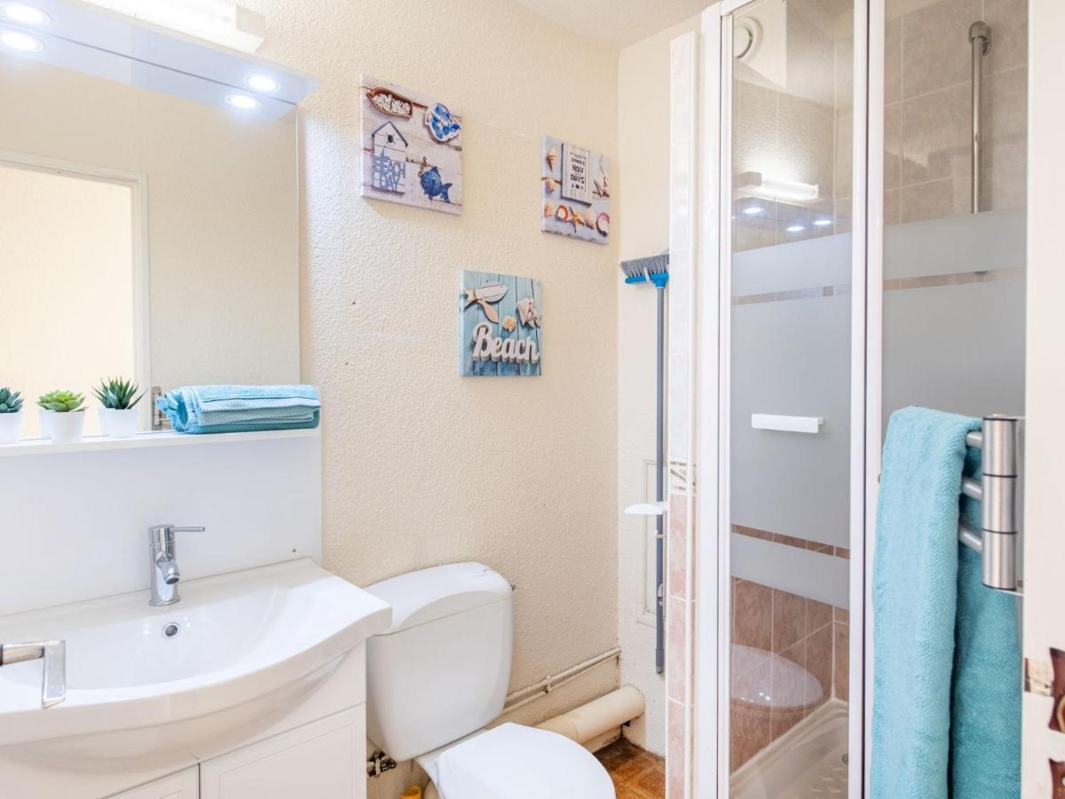 Apartment Les Sables D'Or-8 By Interhome Льо Гро-дю-Роа Екстериор снимка