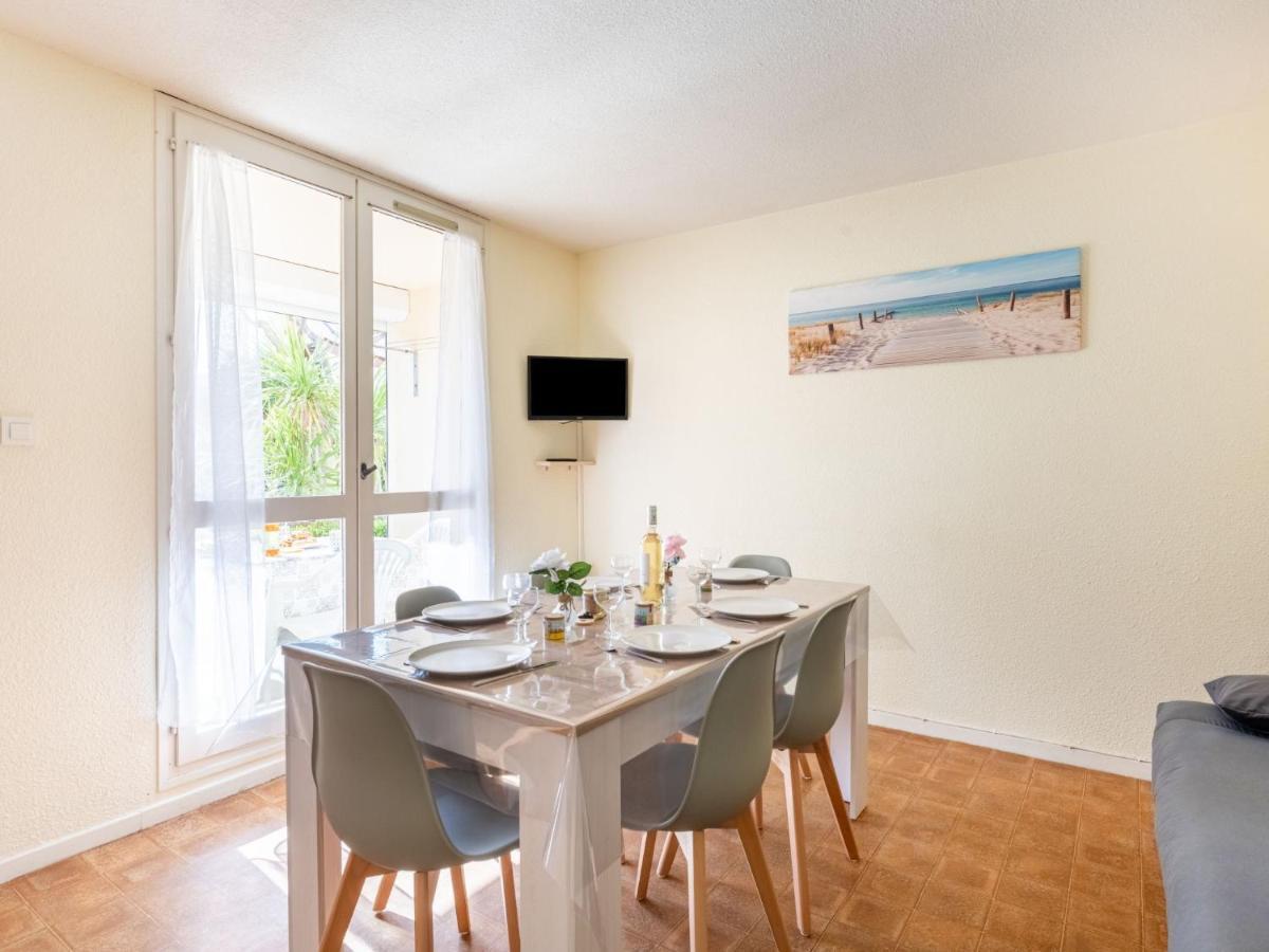Apartment Les Sables D'Or-8 By Interhome Льо Гро-дю-Роа Екстериор снимка