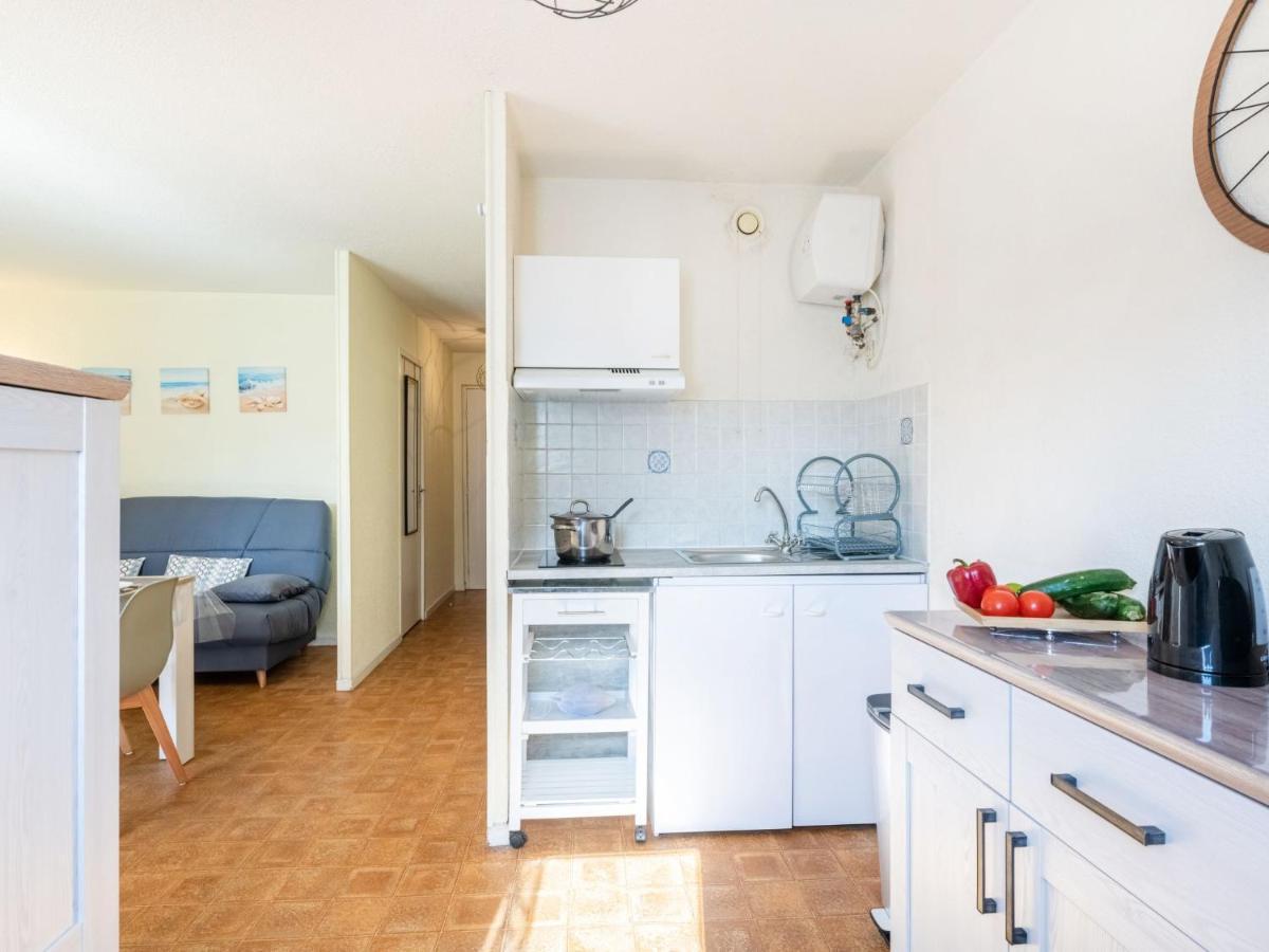 Apartment Les Sables D'Or-8 By Interhome Льо Гро-дю-Роа Екстериор снимка