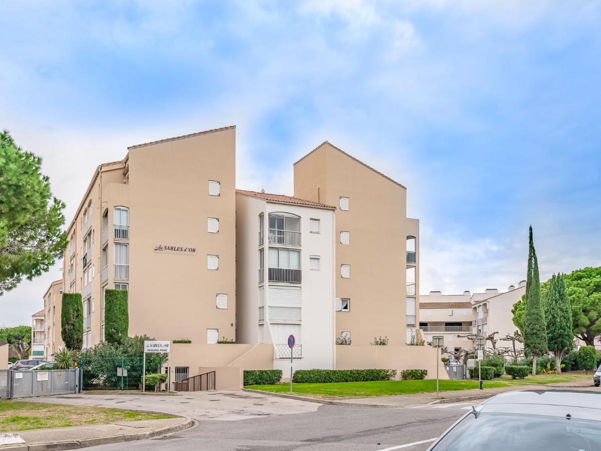 Apartment Les Sables D'Or-8 By Interhome Льо Гро-дю-Роа Екстериор снимка
