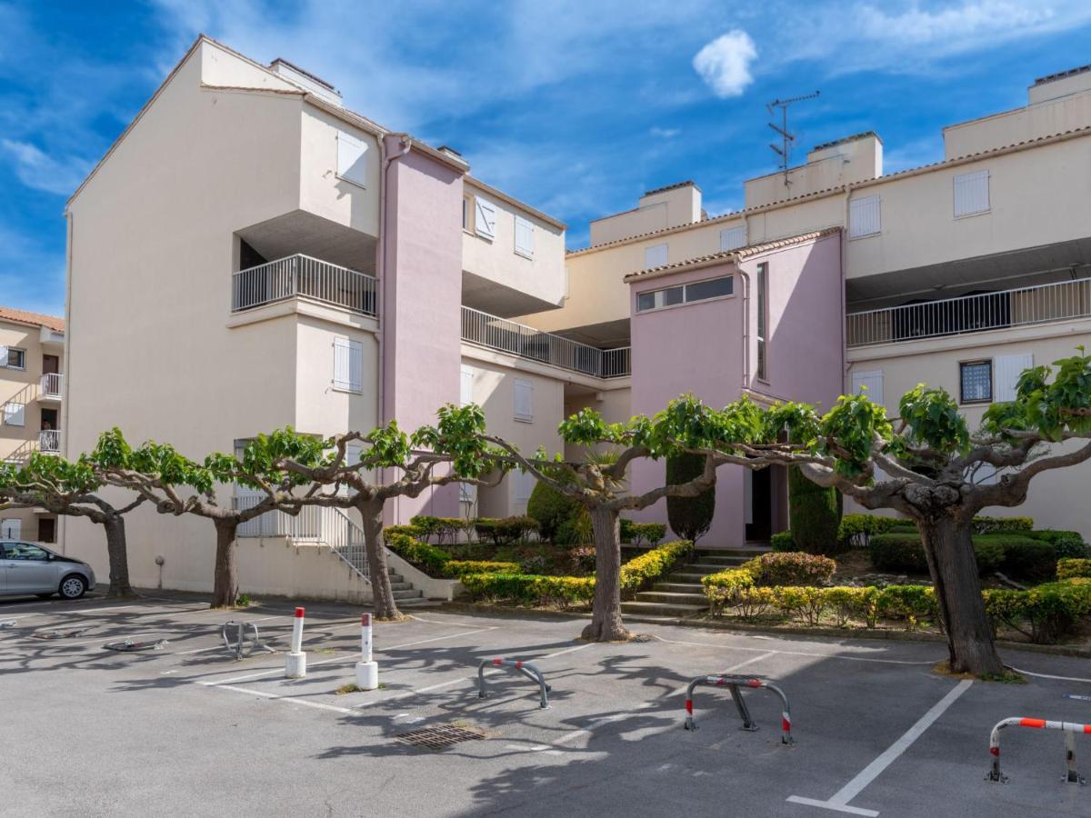 Apartment Les Sables D'Or-8 By Interhome Льо Гро-дю-Роа Екстериор снимка