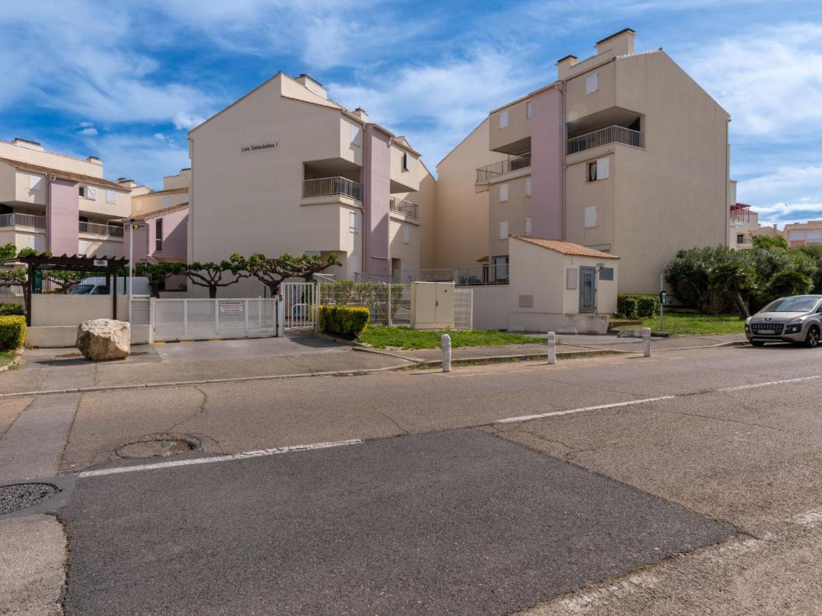 Apartment Les Sables D'Or-8 By Interhome Льо Гро-дю-Роа Екстериор снимка