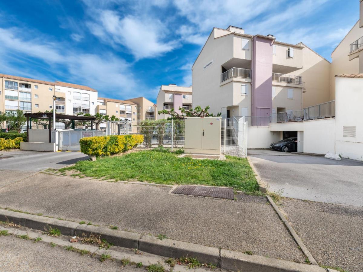 Apartment Les Sables D'Or-8 By Interhome Льо Гро-дю-Роа Екстериор снимка