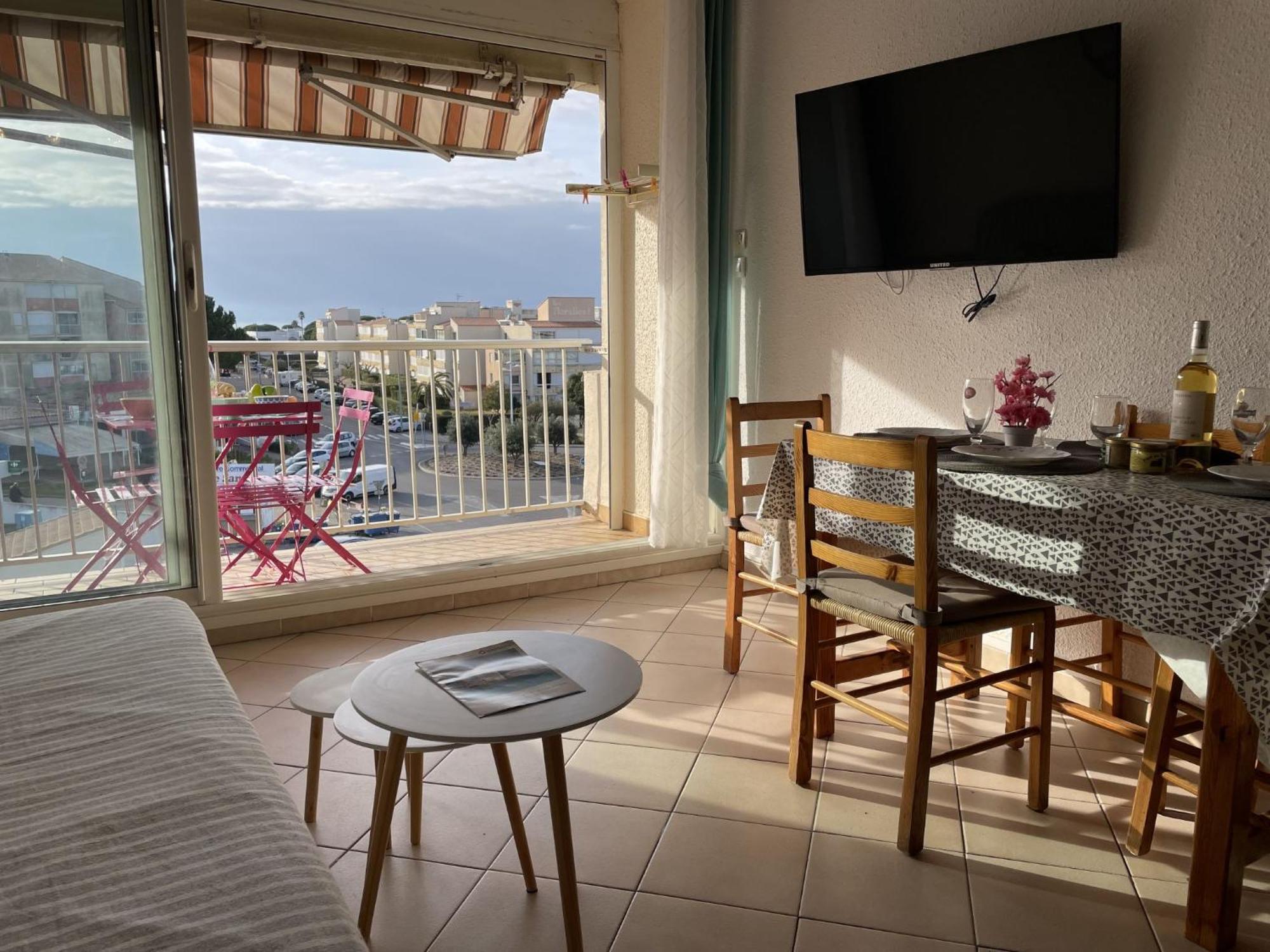 Apartment Les Sables D'Or-8 By Interhome Льо Гро-дю-Роа Екстериор снимка