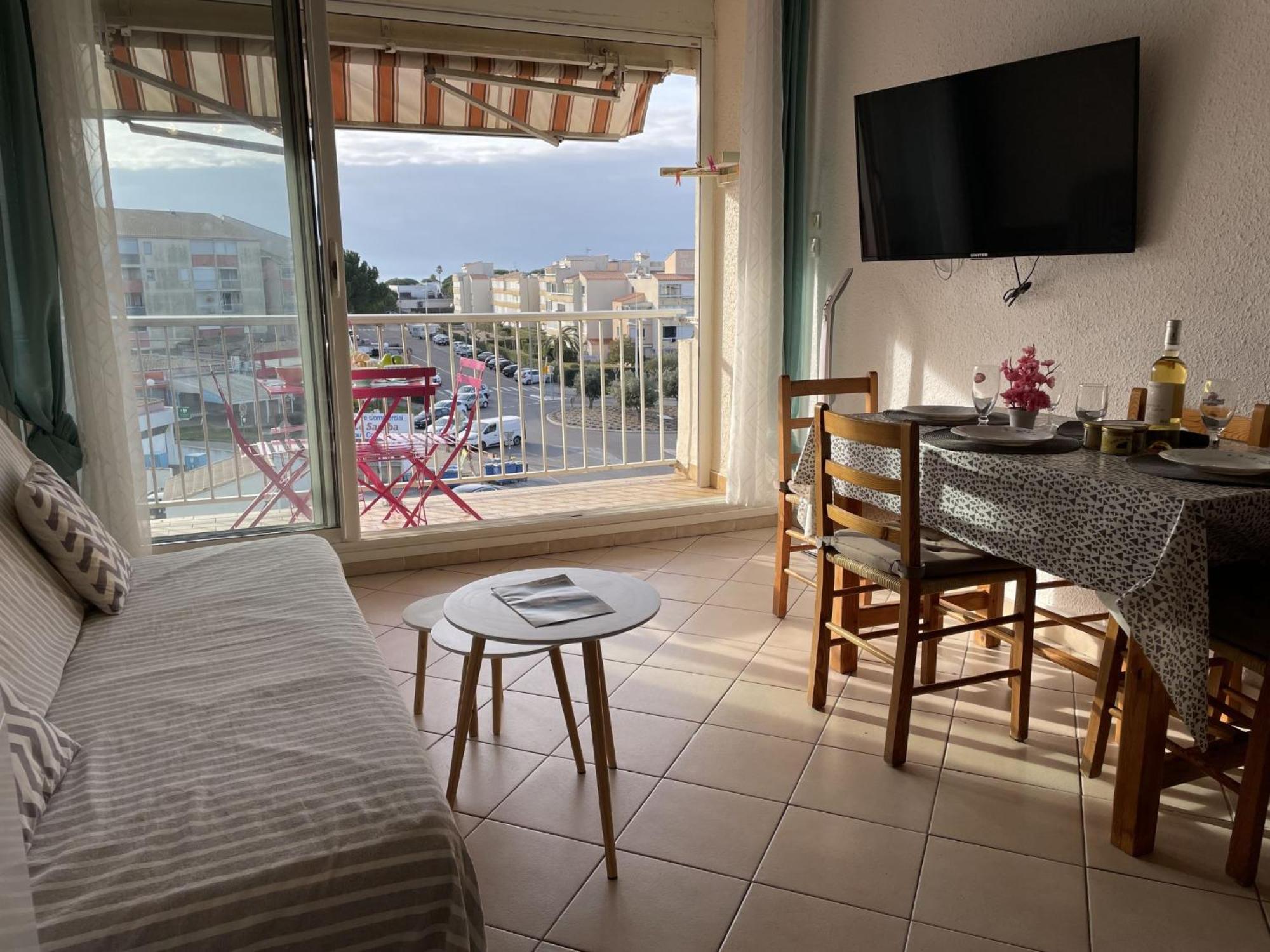 Apartment Les Sables D'Or-8 By Interhome Льо Гро-дю-Роа Екстериор снимка
