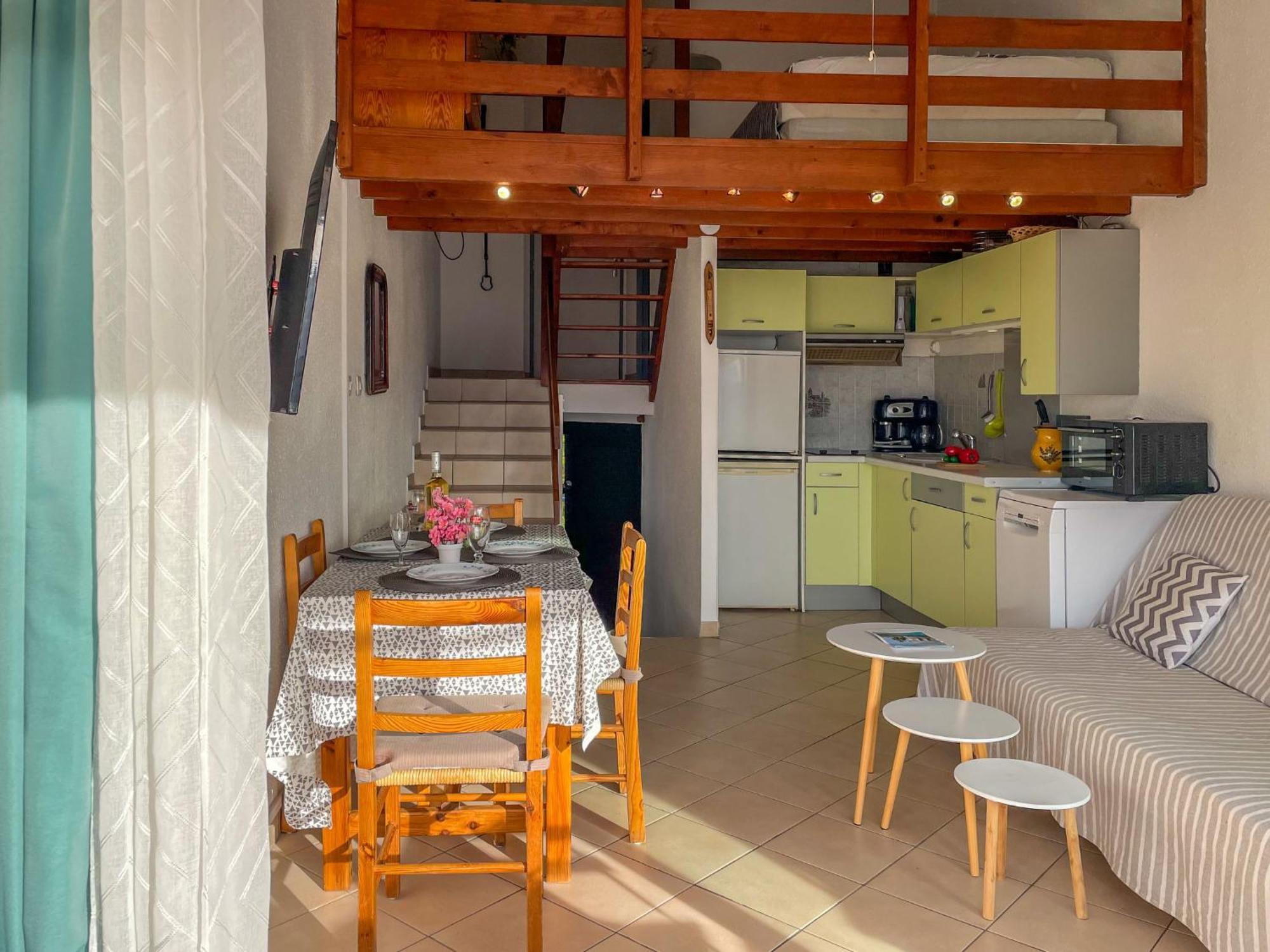 Apartment Les Sables D'Or-8 By Interhome Льо Гро-дю-Роа Екстериор снимка
