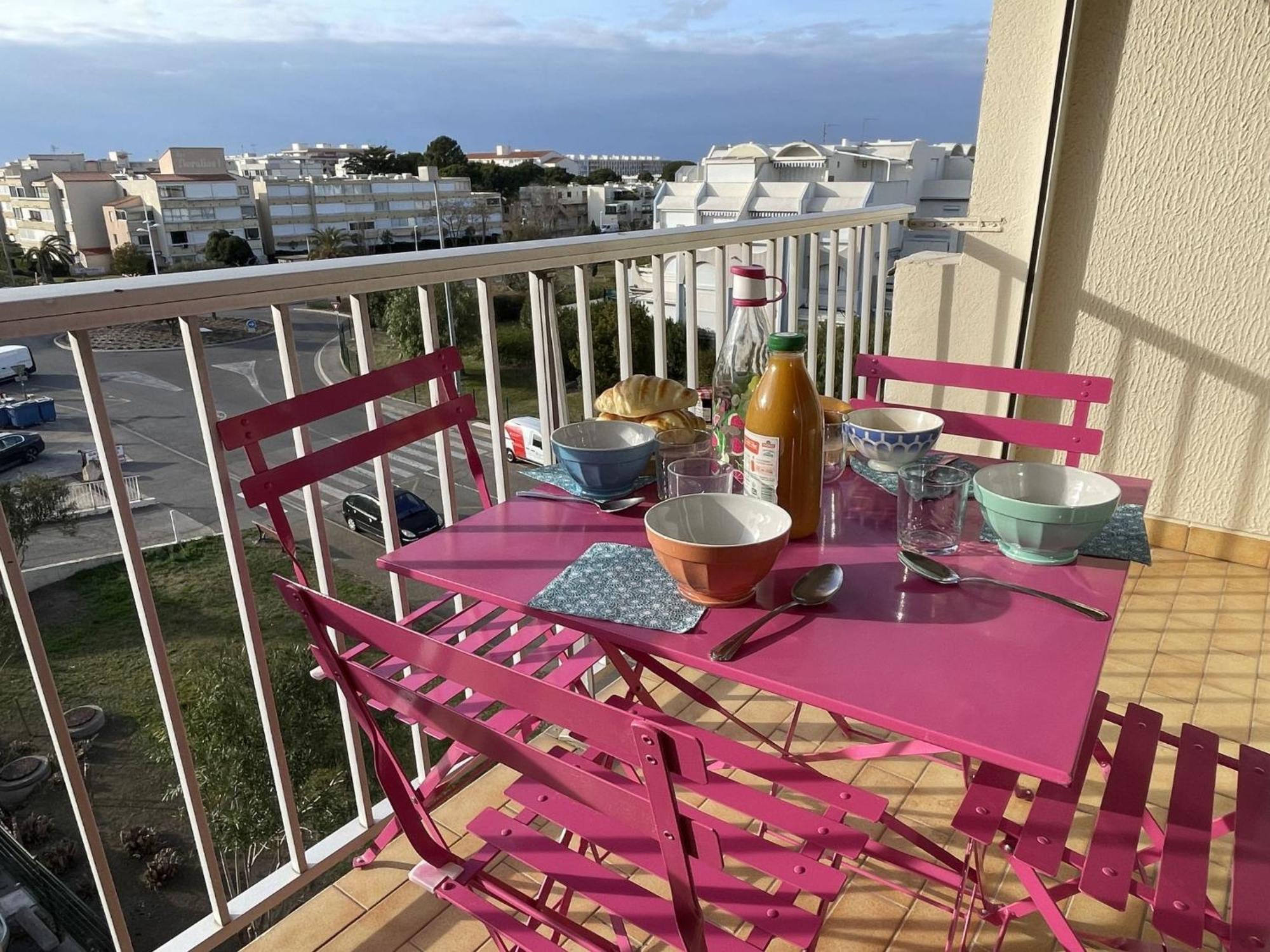 Apartment Les Sables D'Or-8 By Interhome Льо Гро-дю-Роа Екстериор снимка