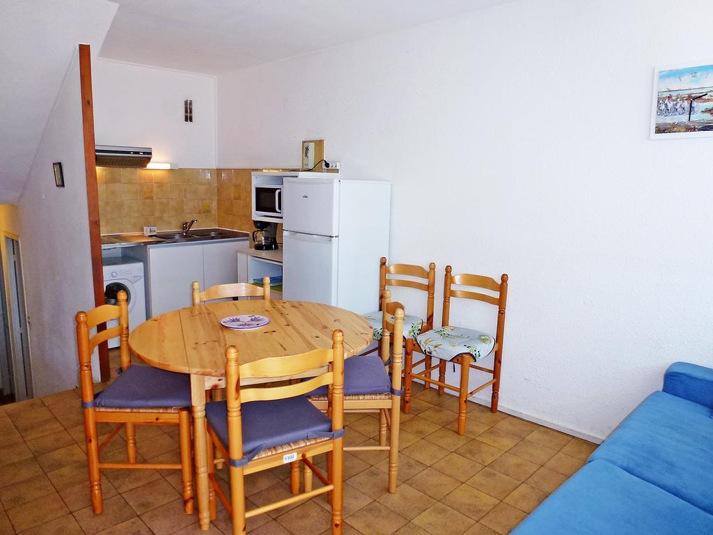 Apartment Les Sables D'Or-8 By Interhome Льо Гро-дю-Роа Екстериор снимка