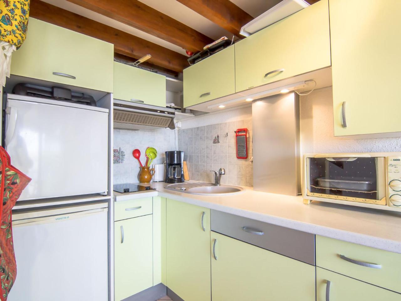 Apartment Les Sables D'Or-8 By Interhome Льо Гро-дю-Роа Екстериор снимка